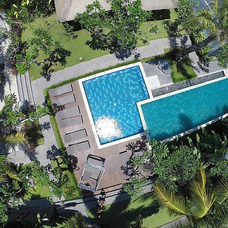 Hotel The Grand Sunti BALI Exterior foto