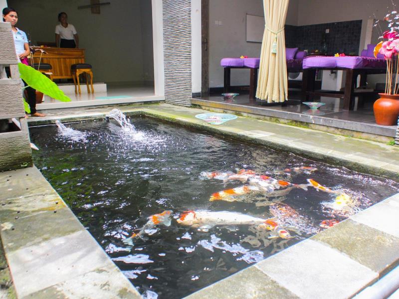 Hotel The Grand Sunti BALI Exterior foto
