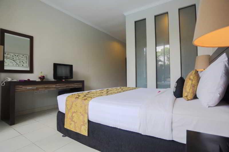 Hotel The Grand Sunti BALI Exterior foto