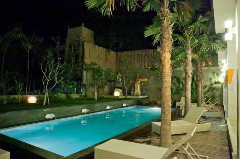 Hotel The Grand Sunti BALI Exterior foto