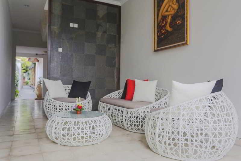 Hotel The Grand Sunti BALI Exterior foto