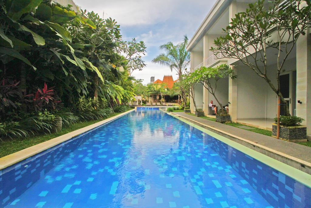Hotel The Grand Sunti BALI Exterior foto