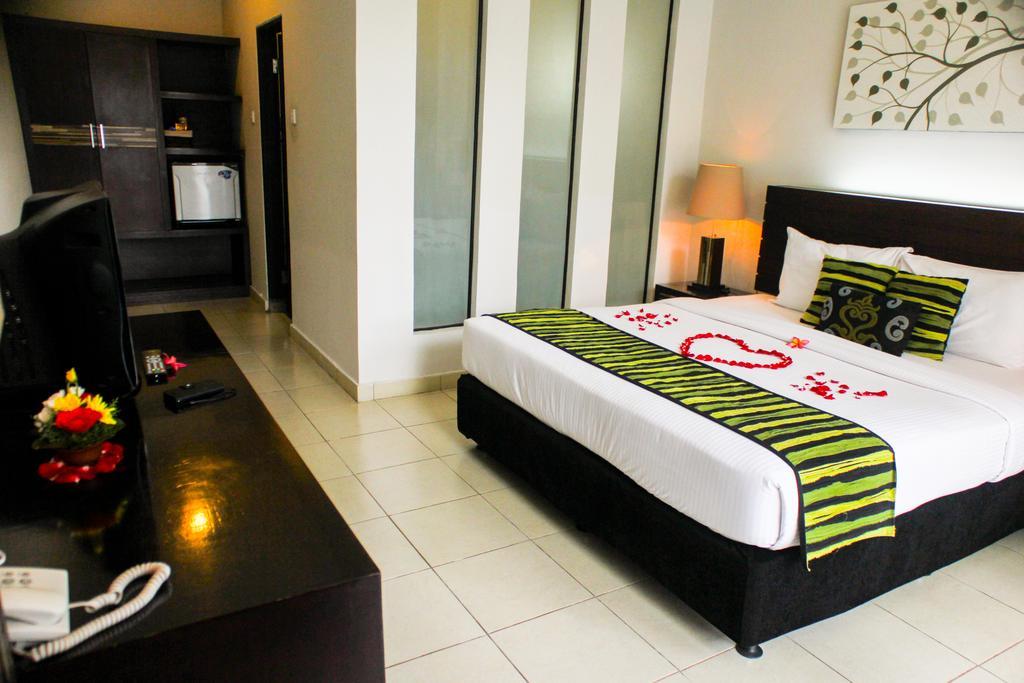 Hotel The Grand Sunti BALI Exterior foto