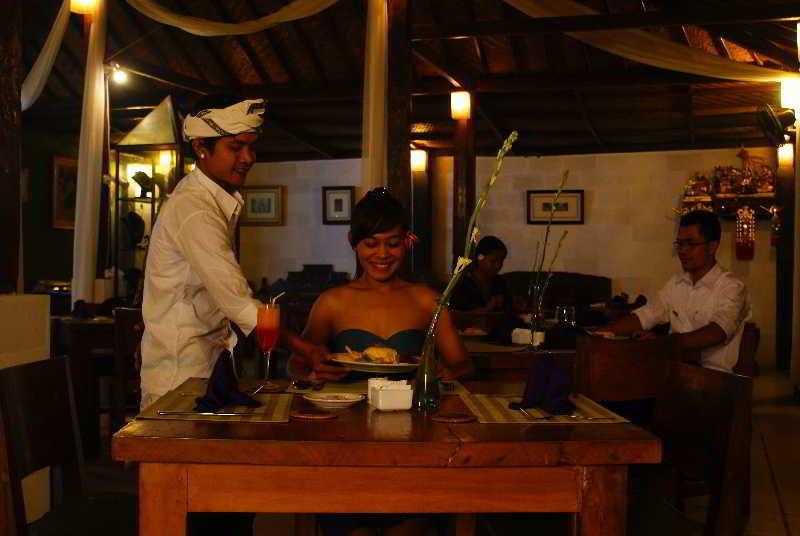 Hotel The Grand Sunti BALI Exterior foto