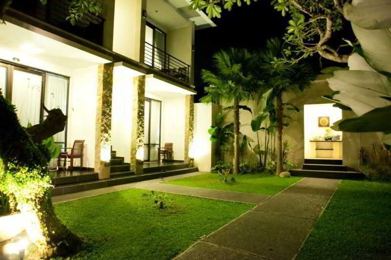 Hotel The Grand Sunti BALI Exterior foto