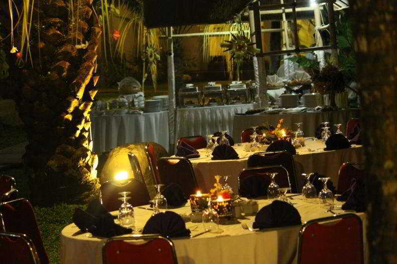 Hotel The Grand Sunti BALI Exterior foto