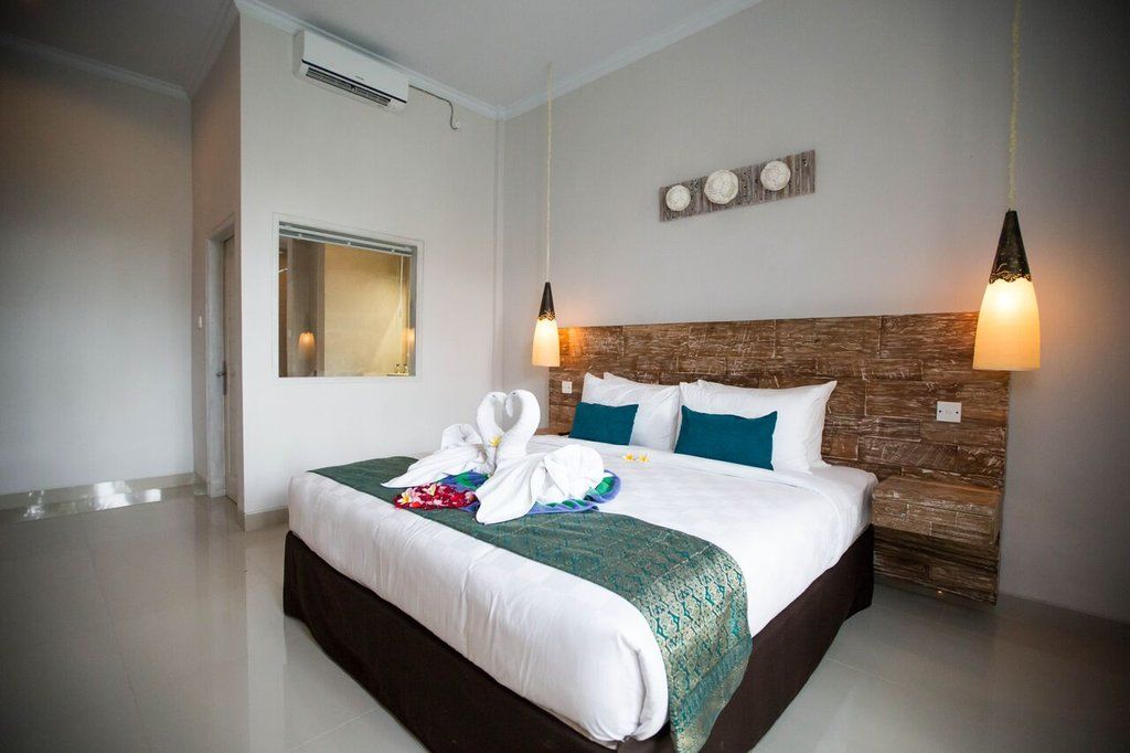 Hotel The Grand Sunti BALI Exterior foto