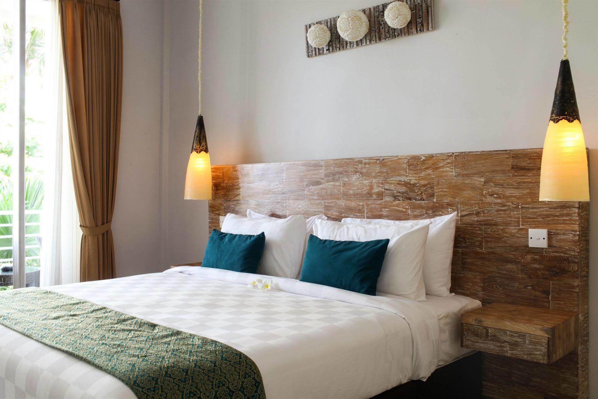 Hotel The Grand Sunti BALI Exterior foto