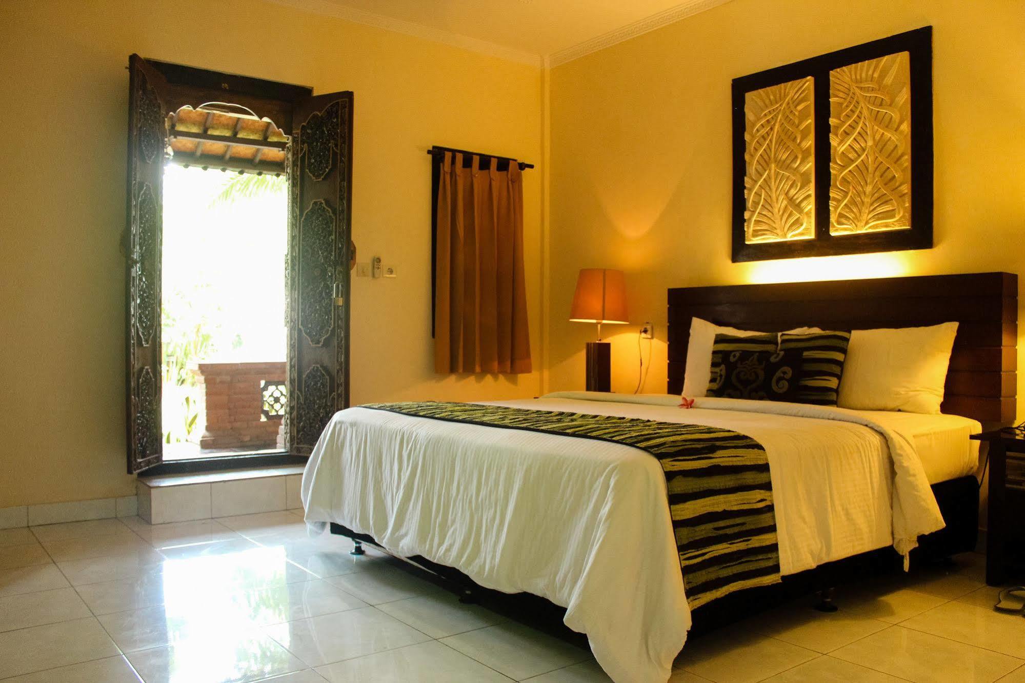 Hotel The Grand Sunti BALI Exterior foto