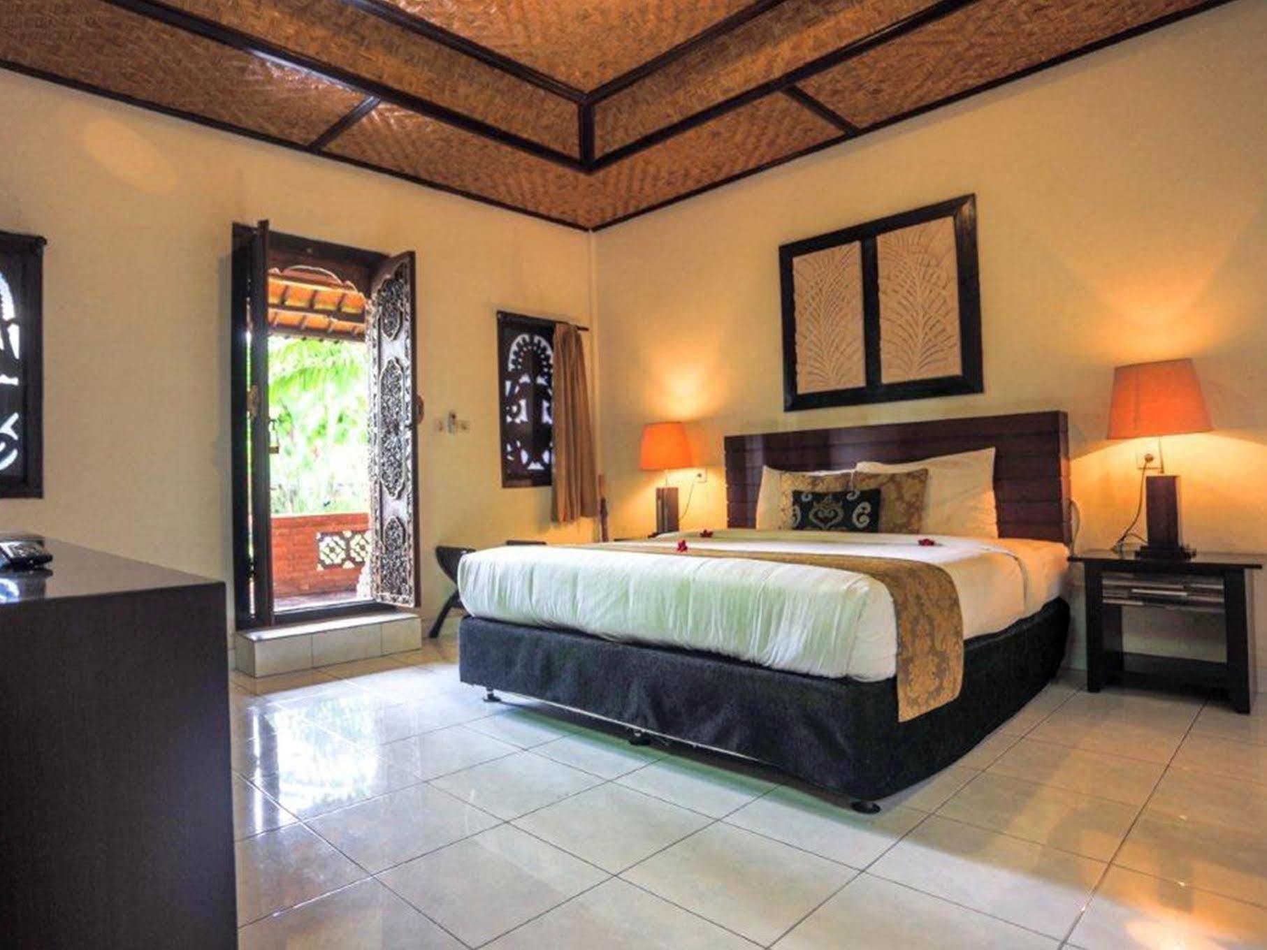 Hotel The Grand Sunti BALI Exterior foto