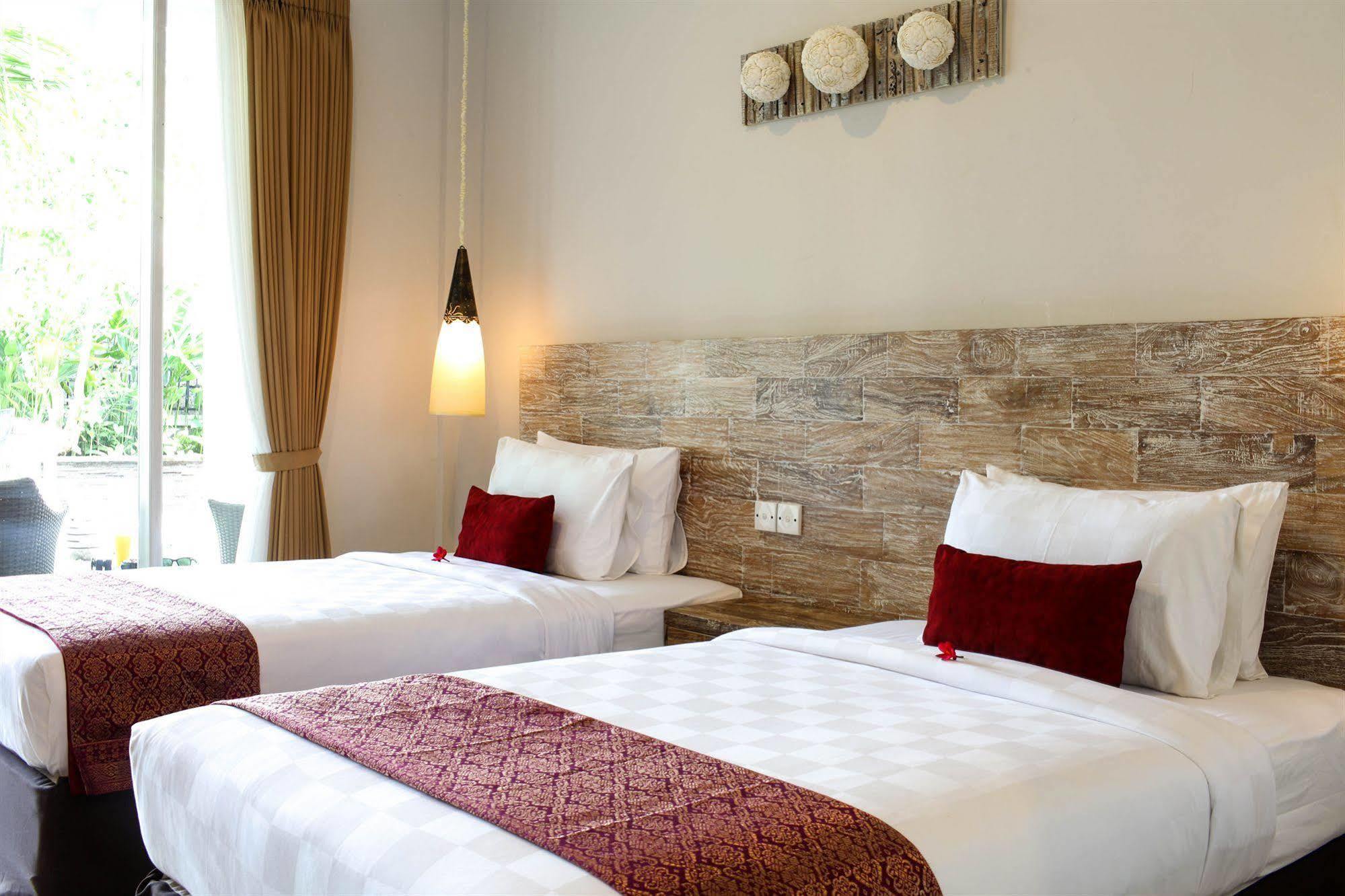 Hotel The Grand Sunti BALI Exterior foto