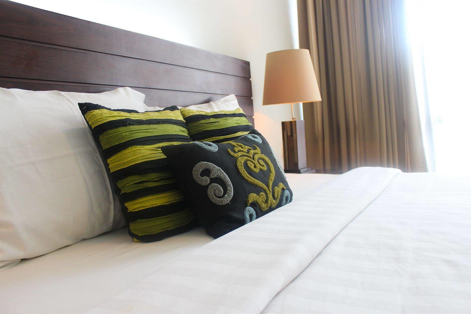 Hotel The Grand Sunti BALI Exterior foto