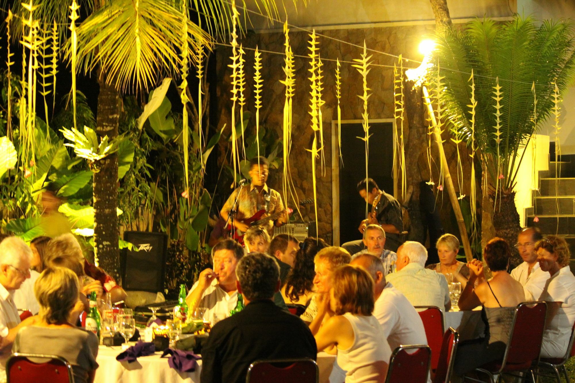 Hotel The Grand Sunti BALI Exterior foto